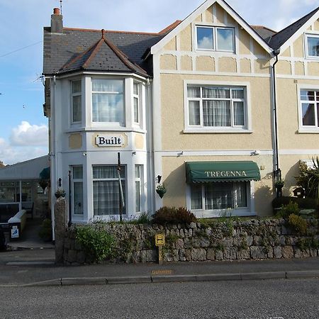 Tregenna Guest House Falmouth Exterior photo