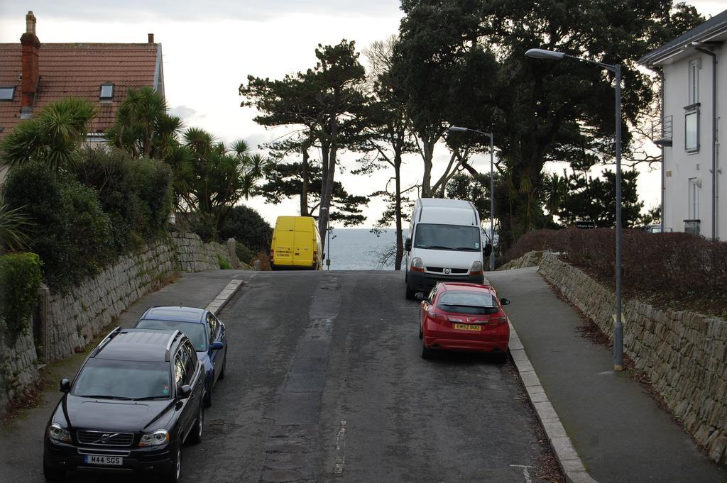 Tregenna Guest House Falmouth Exterior photo