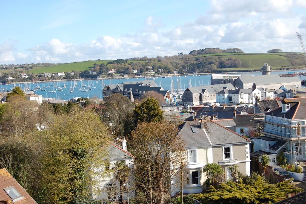 Tregenna Guest House Falmouth Exterior photo