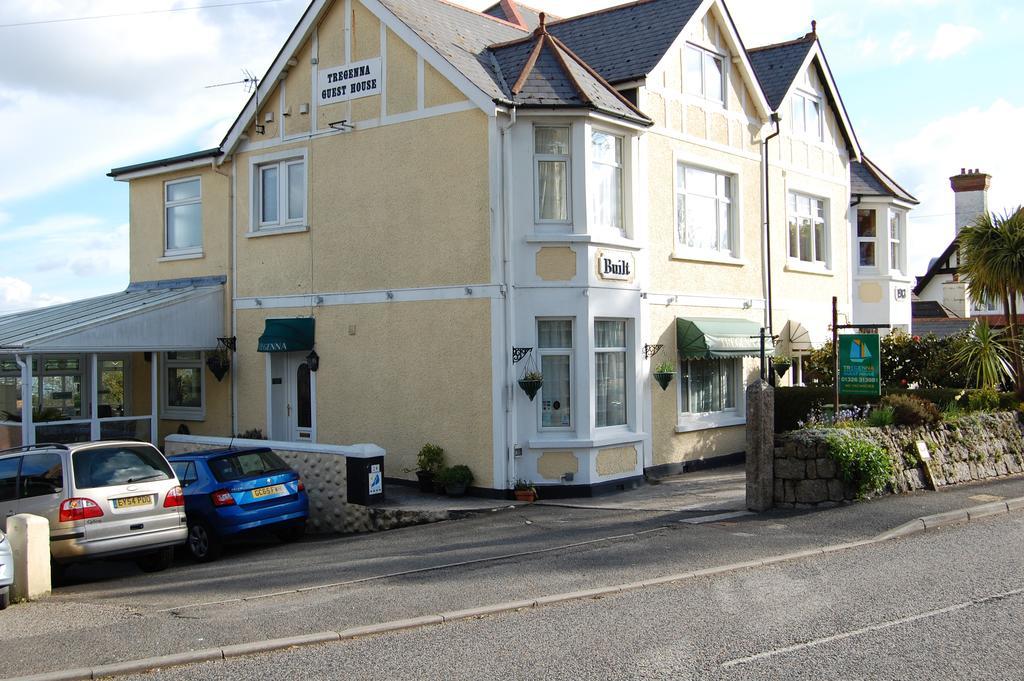 Tregenna Guest House Falmouth Exterior photo